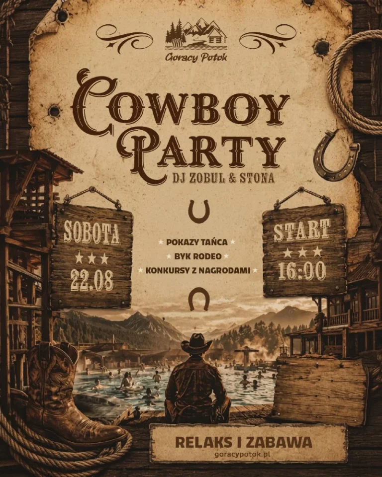Cowboy Party